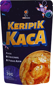 Keripik Kaca
